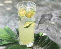 Round Plaza Glass 215ml Set of 6