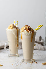 Irish Coffee Tall Glass Mug 270ml Set of 6