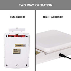 Square Kitchen Scale