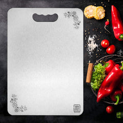 Stainless Steel Chopping Board