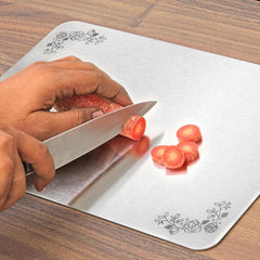 Stainless Steel Chopping Board