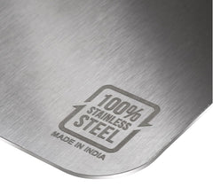 Stainless Steel Chopping Board