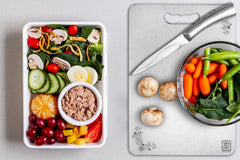 Stainless Steel Chopping Board