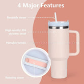 Stainless Steel Sipper 1200ml