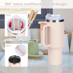 Stainless Steel Sipper 1200ml