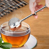 Stainless Steel Tea Infuser Strainer Filter