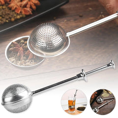 Stainless Steel Tea Infuser Strainer Filter