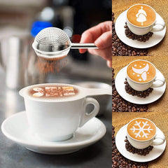 Stainless Steel Tea Infuser Strainer Filter