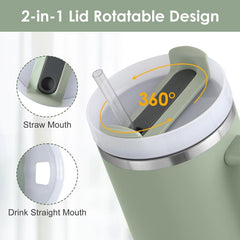 Stainless Steel Sipper 1200ml