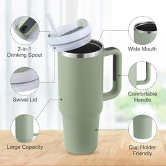 Stainless Steel Sipper 1200ml