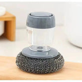 Tar Dish Cleaning Brush