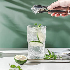 Glacier Water Glass 367ml Set of 6