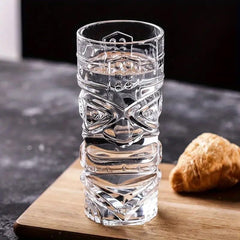 Tiki Glass 400ml Set of 6