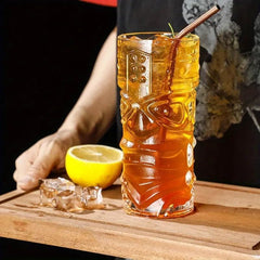 Tiki Glass 400ml Set of 6