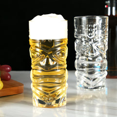 Tiki Glass 400ml Set of 6