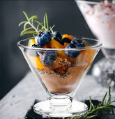 V Shape Ice cream Bowl 160ml Set of 6