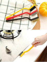Wire Brush Set of 3pcs