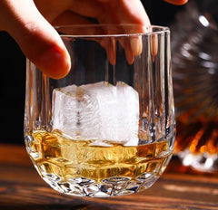 Whiskey Glass 393ml Set of 6