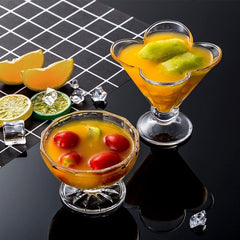 Clover Dessert Bowl 190ml Set of 6