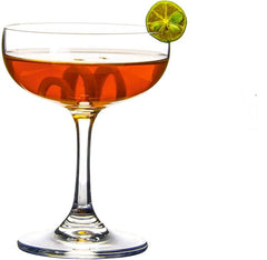 Coupe Glass 220ml Set of 6