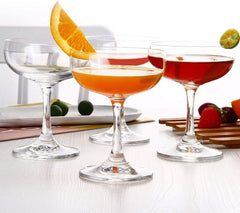 Coupe Glass 220ml Set of 6