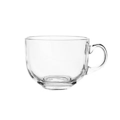 Round Tea Cup 150ml Set of 6