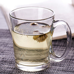 Tea Cup Mug Pot 300ml Set of 6