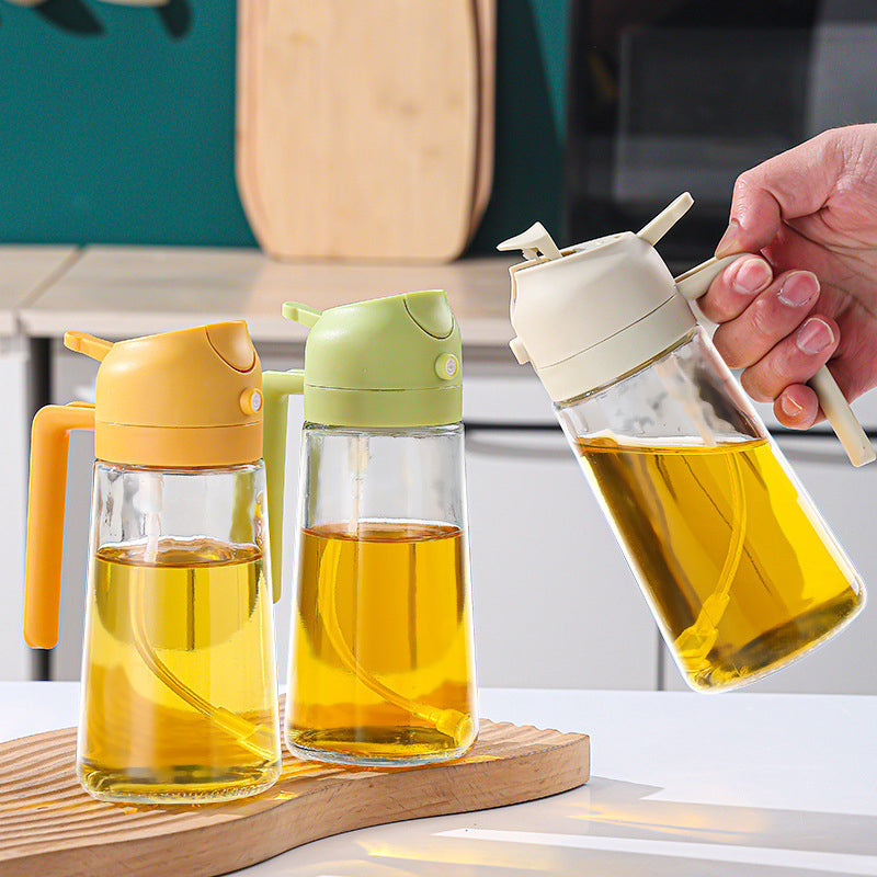 2 in 1 Oil Dispenser 470ml