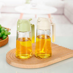 2 in 1 Oil Dispenser 470ml