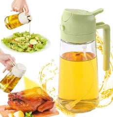 2 in 1 Oil Dispenser 470ml