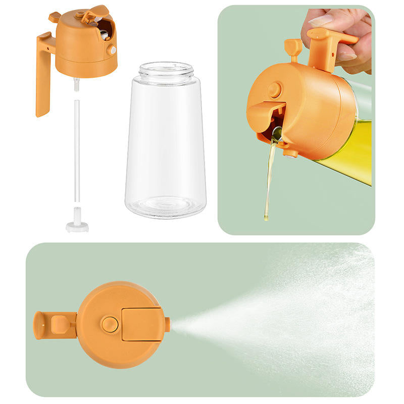 2 in 1 Oil Dispenser 470ml