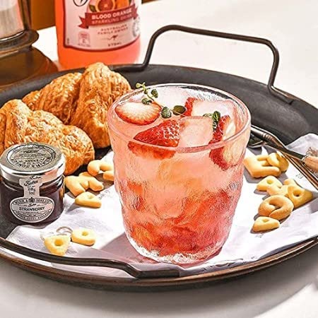 Glacier Whiskey Glass 298ml Set of 6