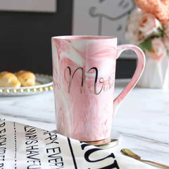 Mr. & Mrs. Mug Tall