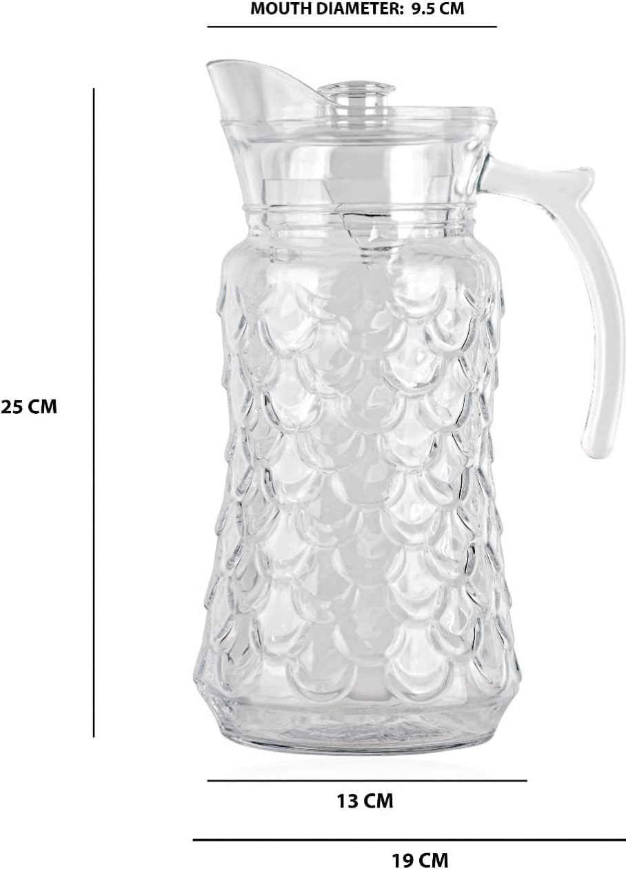 Bubble Water Jug 1.8L
