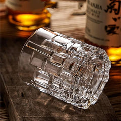 Double Old Fashioned Whiskey Glass 310ml Set of 6