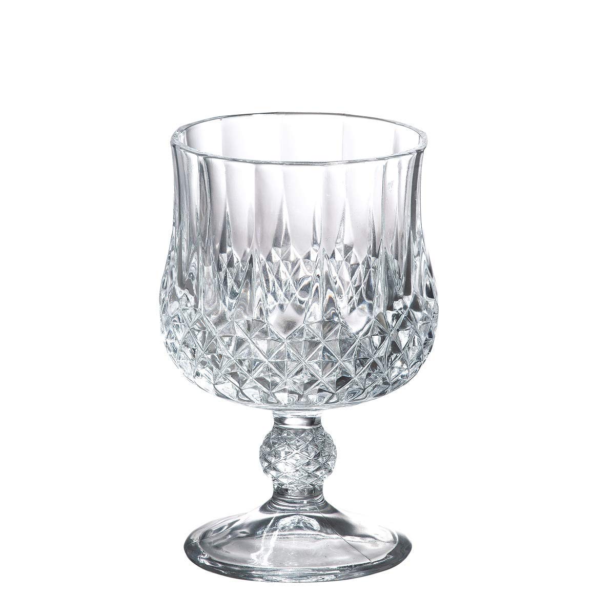 Crystal Brandy Glass 190ml Set of 6