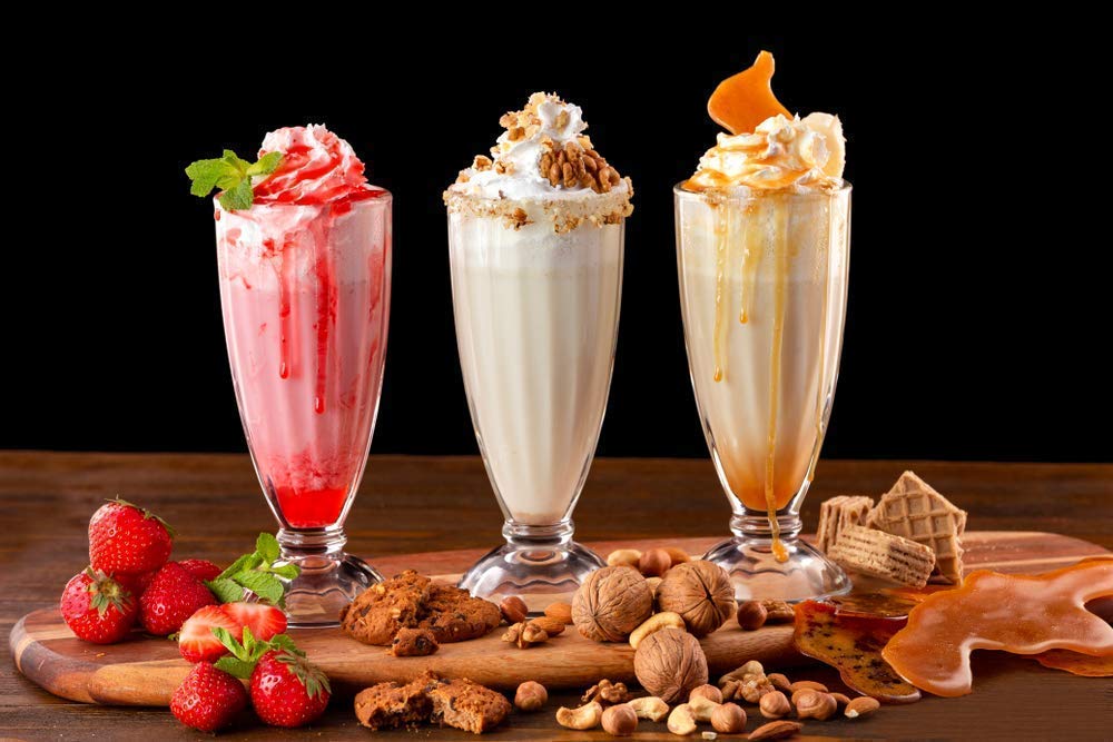 Falooda Glass 340ml Set of 6