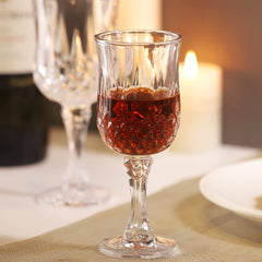 Wine Crystal Glass 160ml Set of 6