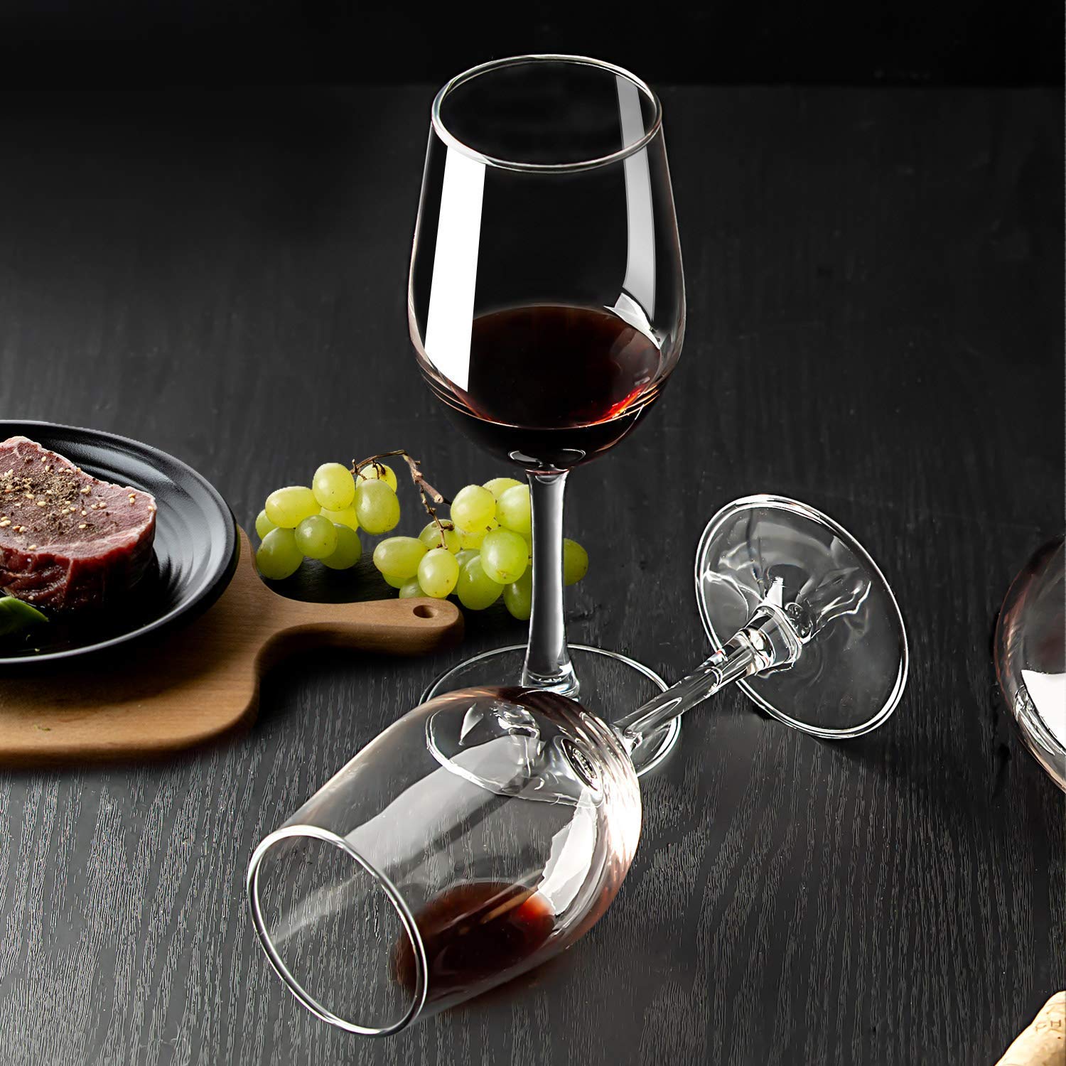 Curve Wine Glass 310ml Set of 6