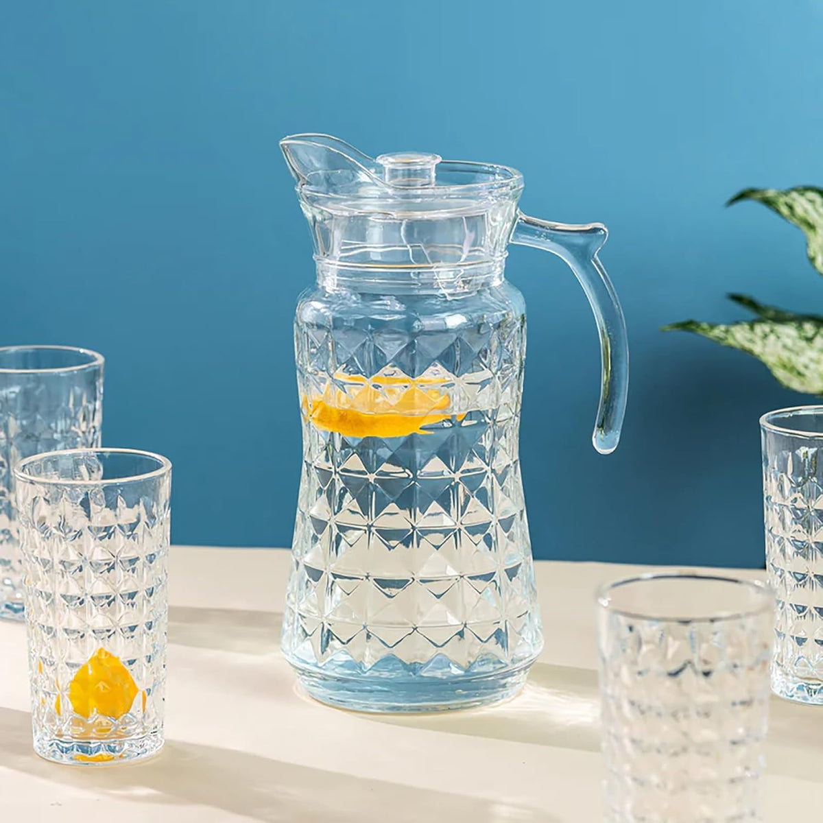 Diamond Water Jug 1.8L