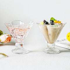 Clover Dessert Bowl 190ml Set of 6