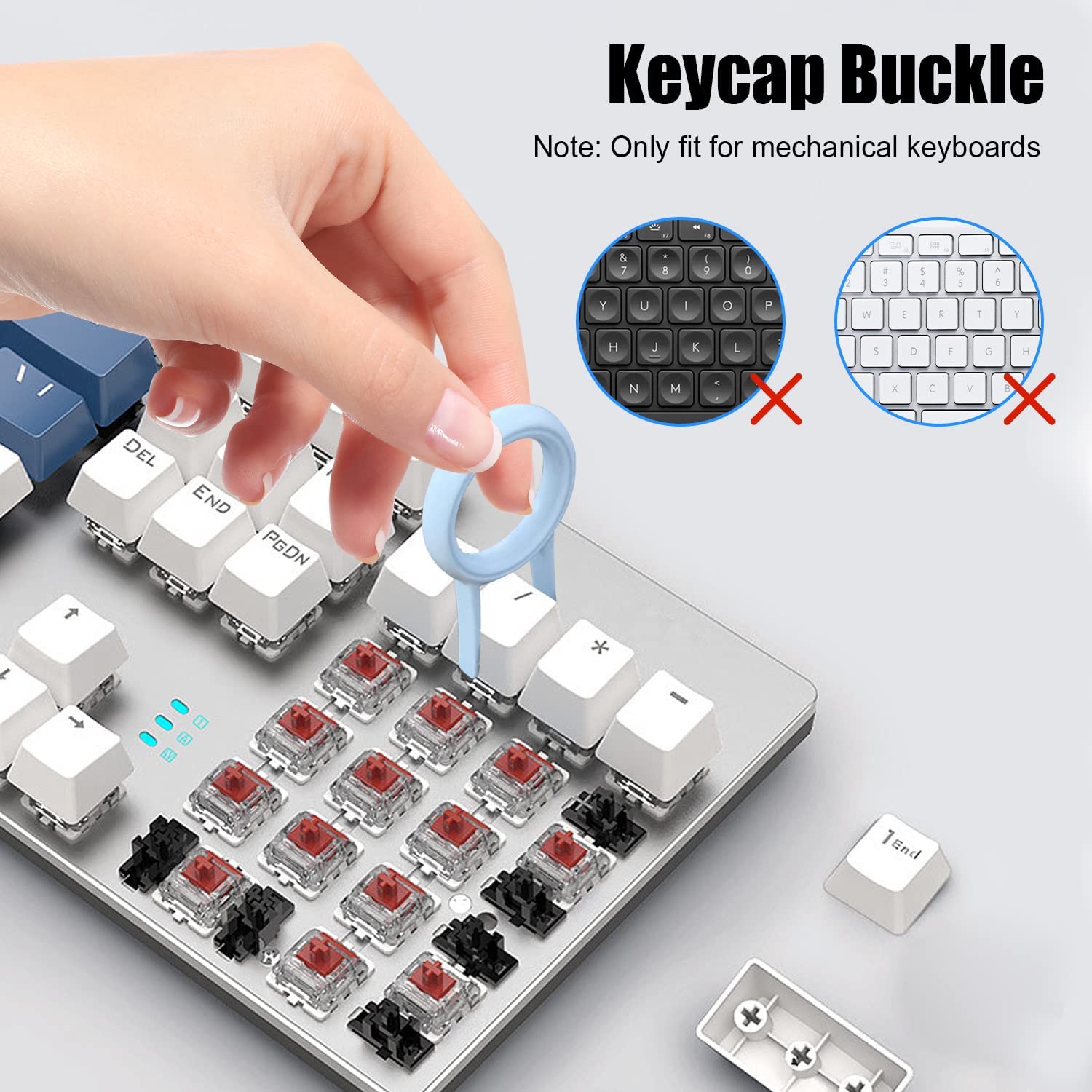 7 in 1 Keybaord Earphone Cleaning Kit