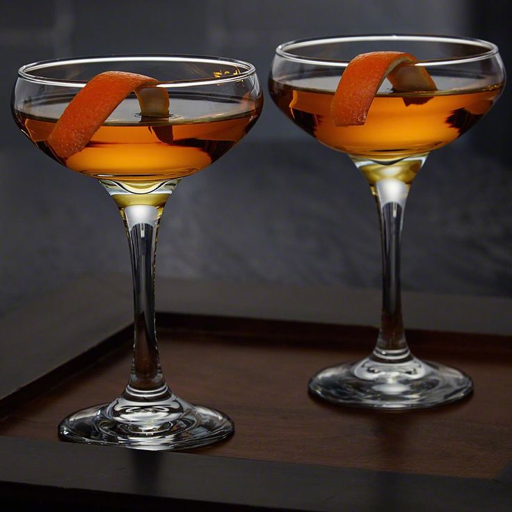 Coupe Glass 220ml Set of 6