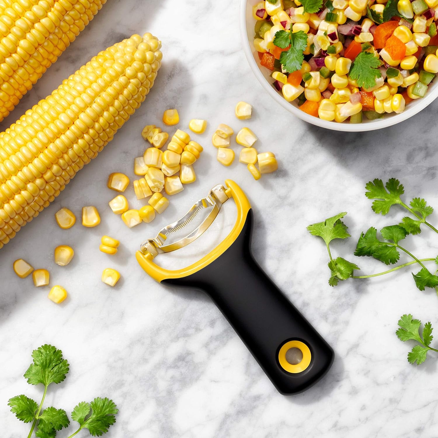 Corn Peeler