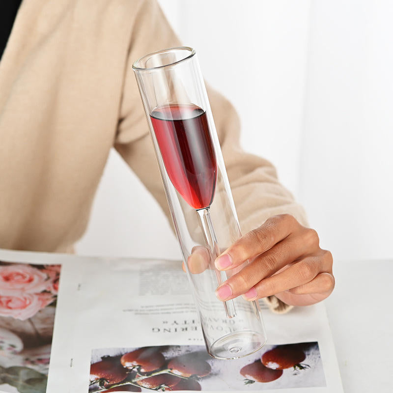 Double Wall Champagne Glass 150ml
