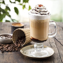 Irish Coffee Mug 250ml Set of 6