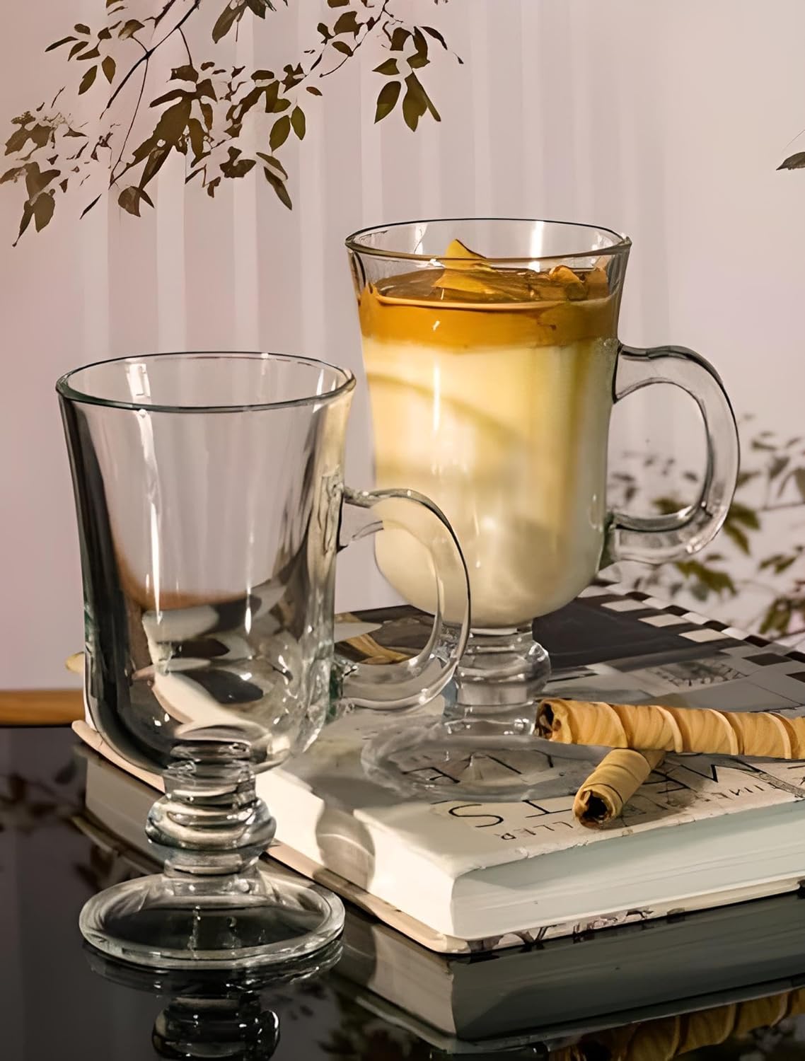 Irish Coffee Mug 250ml Set of 6