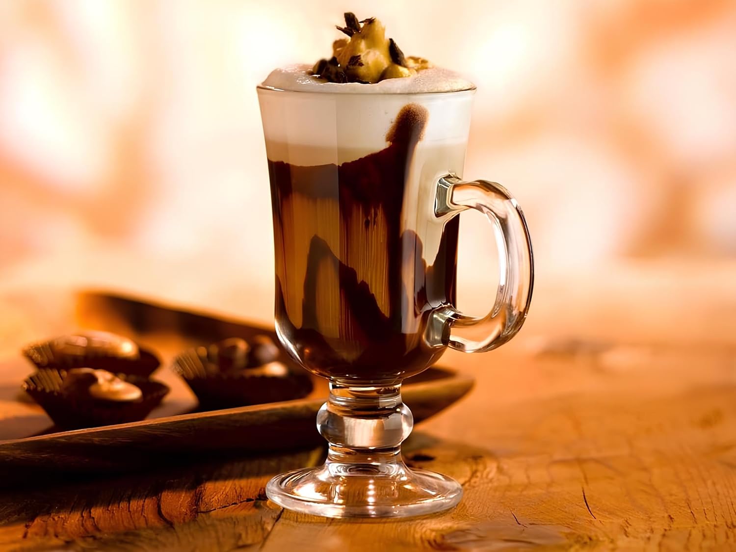 Irish Coffee Mug 250ml Set of 6
