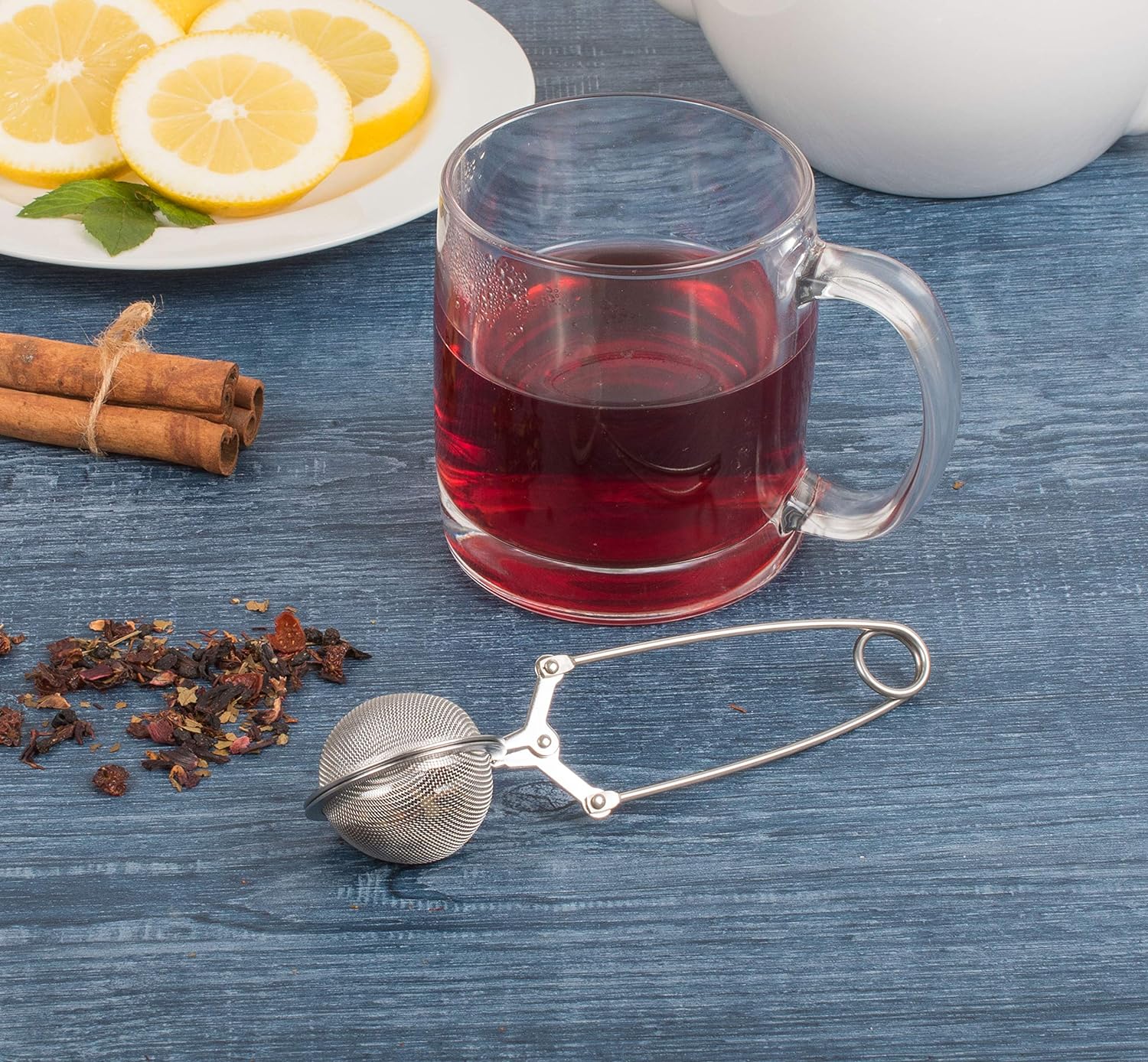 Tea Infuser Mesh Ball