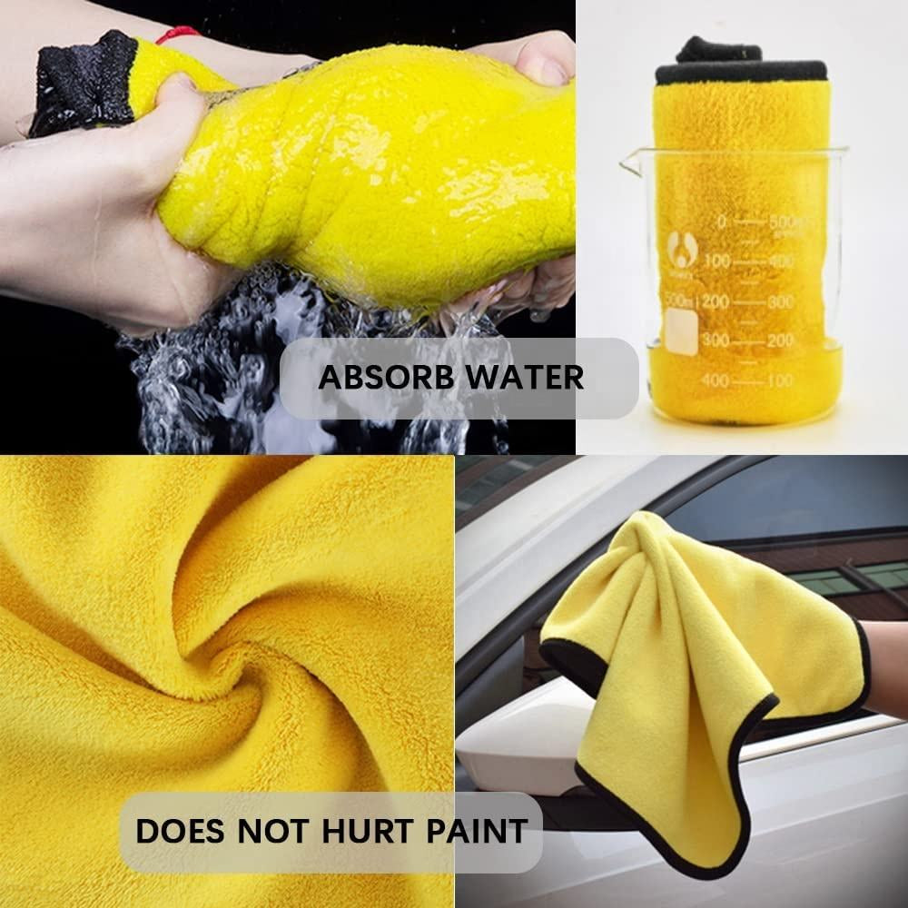 Microfiber Cloth